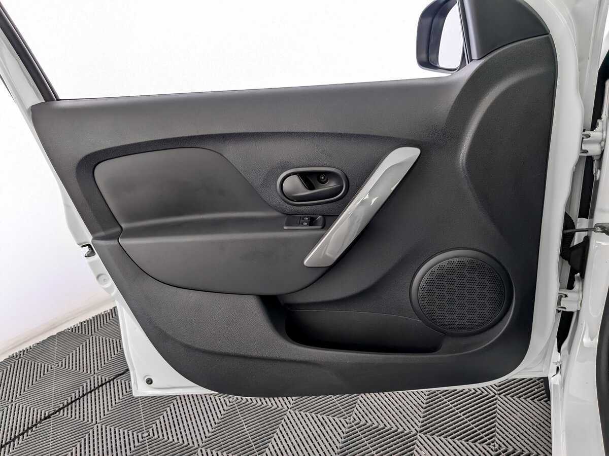 Renault Logan с пробегом — 2021 год. Фото: #14