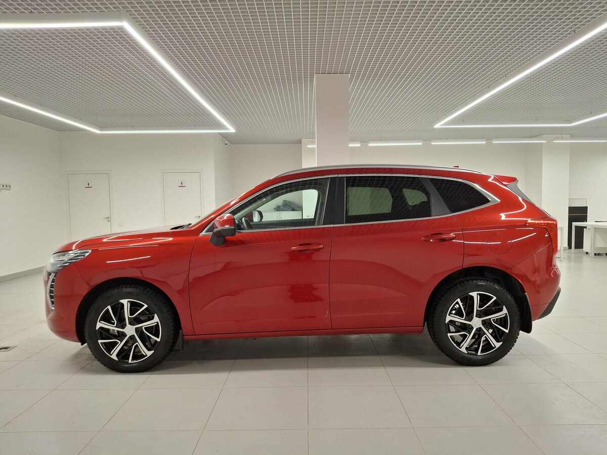 Haval Jolion с пробегом — 2023 год. Фото: #7