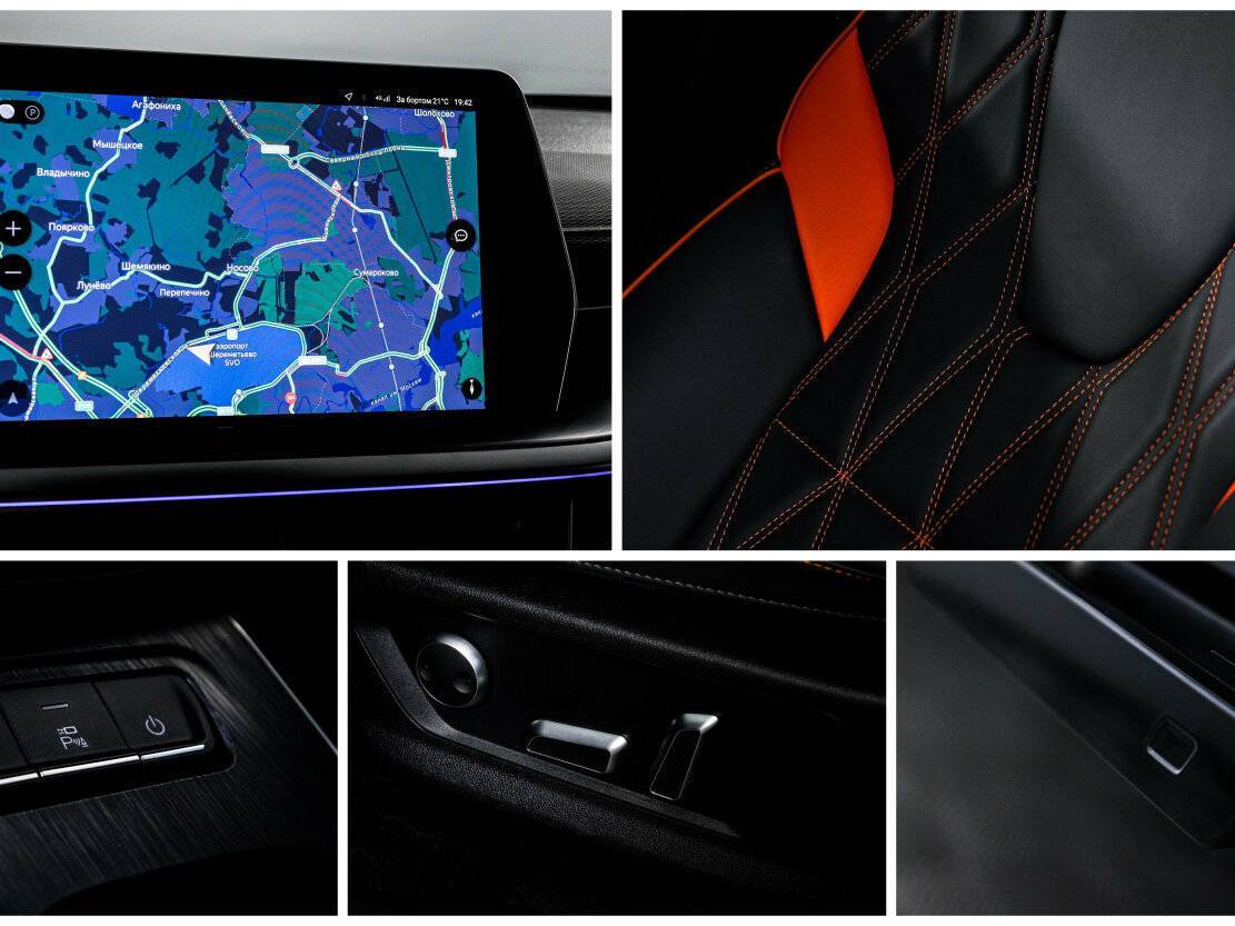 Haval F7 с пробегом — 2024 год. Фото: #16