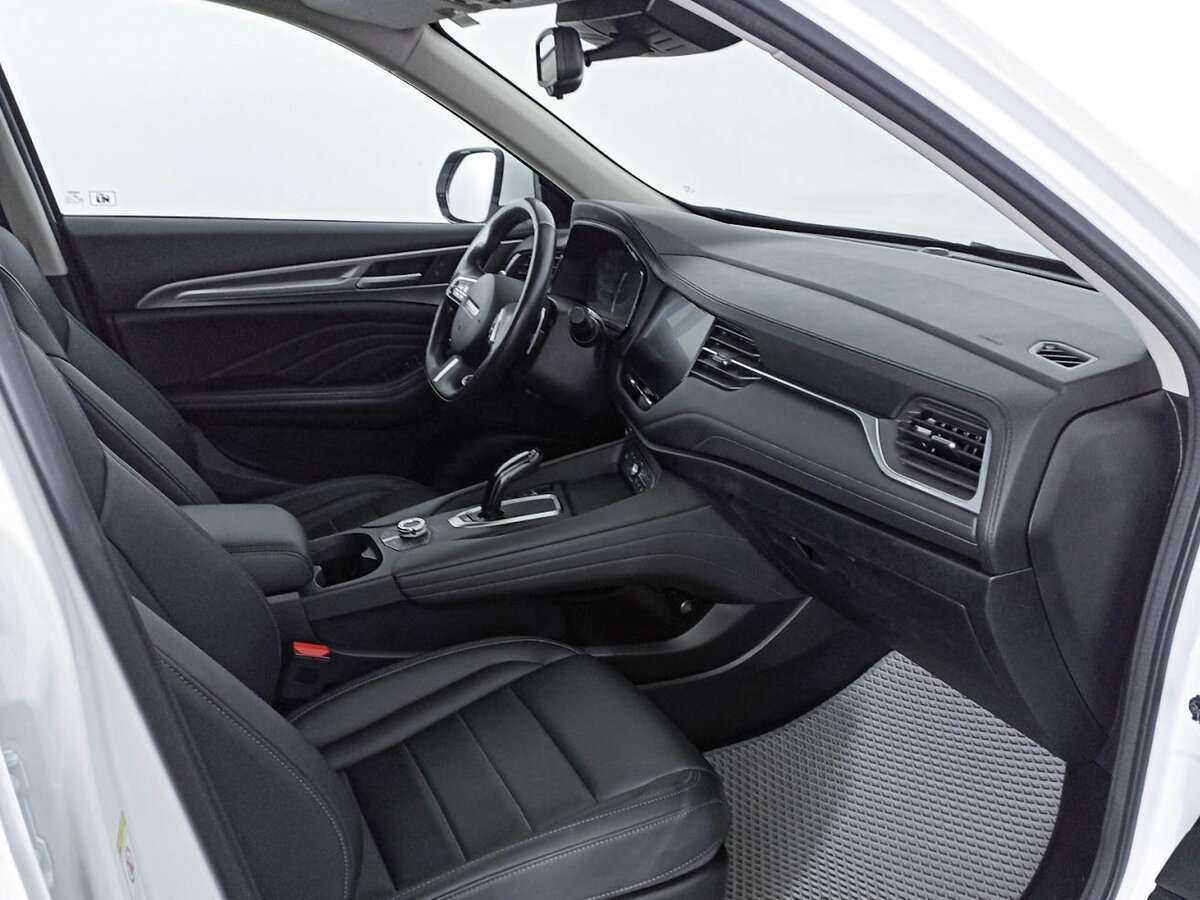 Haval F7 с пробегом — 2021 год. Фото: #6