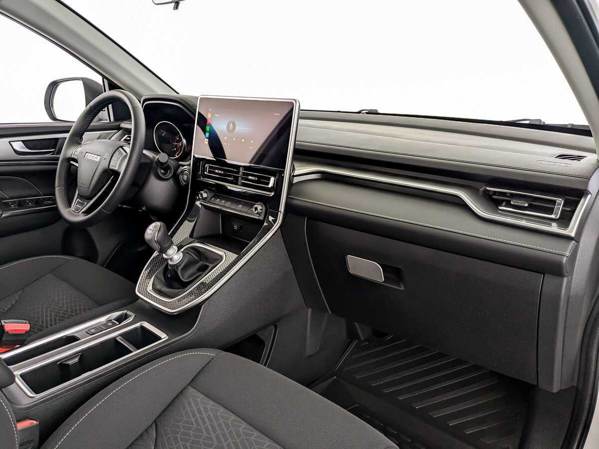 Haval M6 с пробегом — 2023 год. Фото: #8