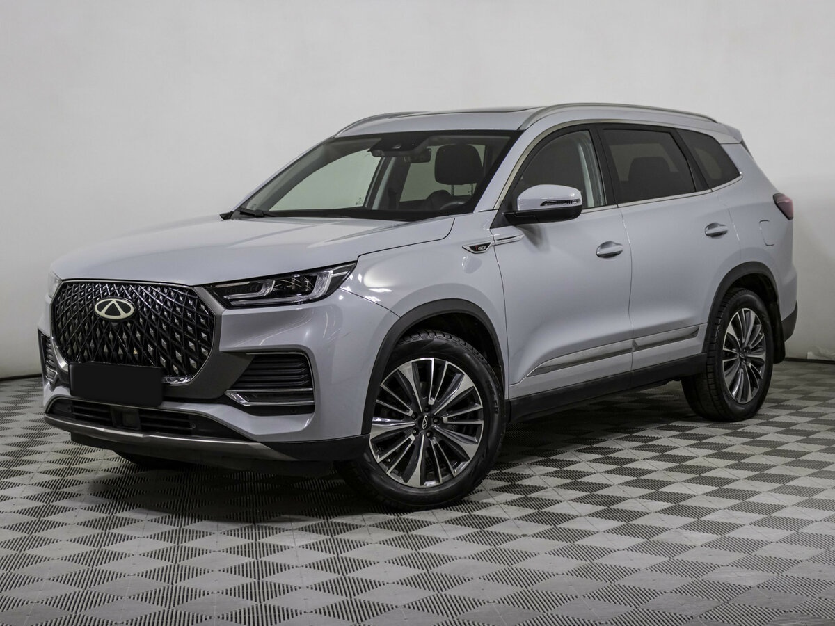 Chery Tiggo 8 Pro Max с пробегом — 2023 год. Посмотреть фото