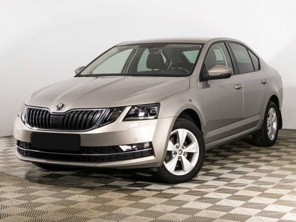 Skoda Octavia с пробегом — 2018 год. Фото: #0