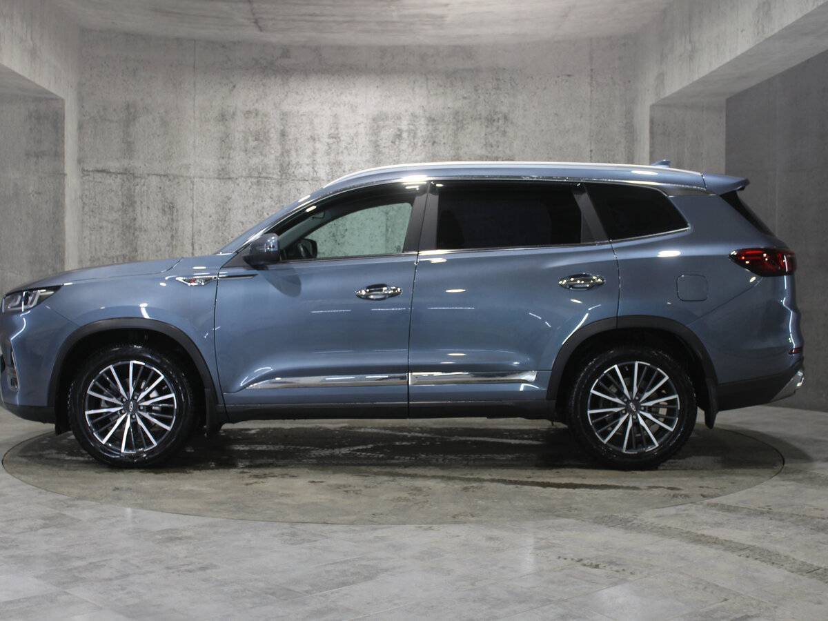 Chery Tiggo 8 Pro с пробегом — 2021 год. Фото: #6