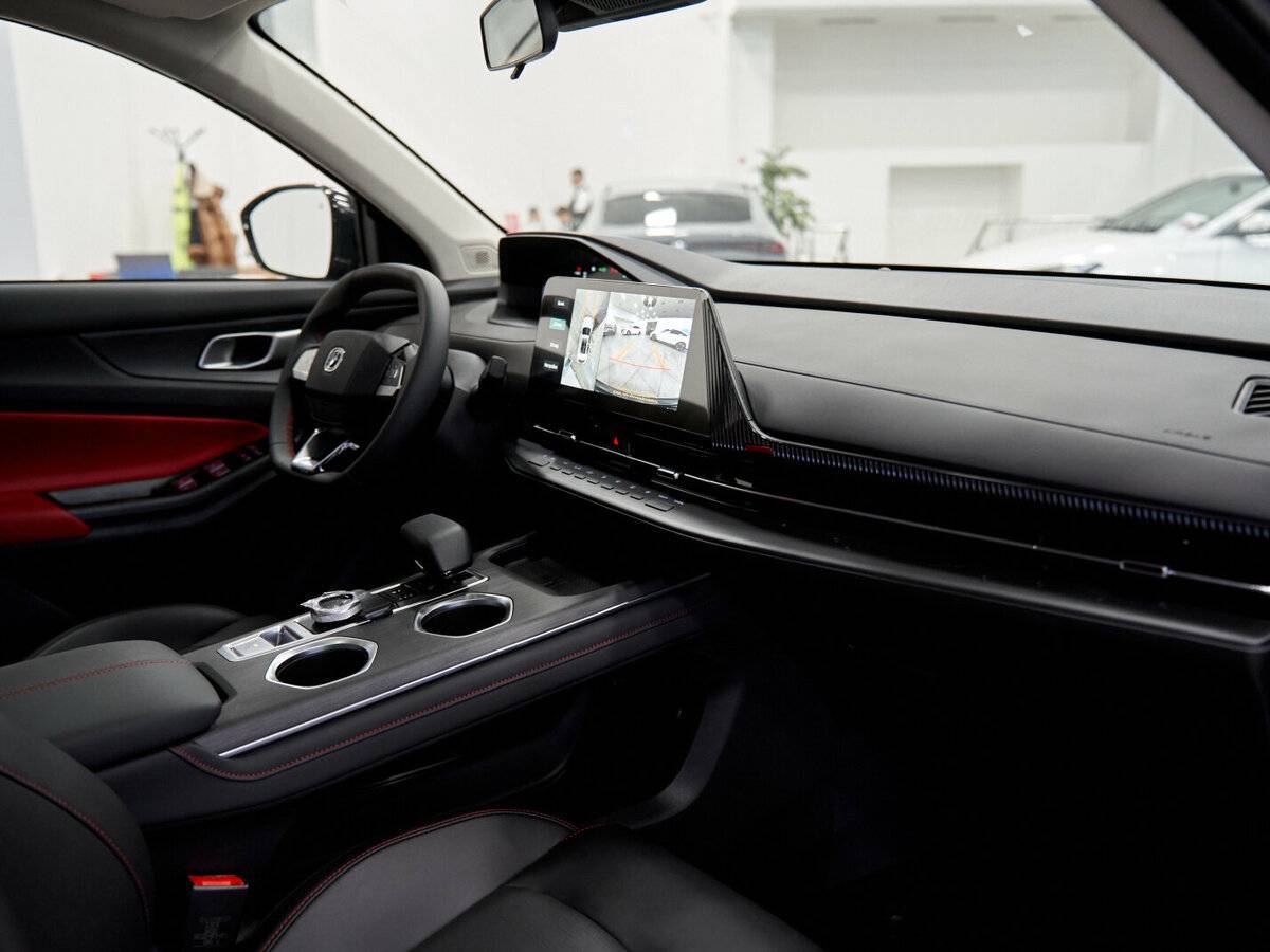 Changan UNI-S (CS55 Plus) с пробегом — 2024 год. Фото: #16