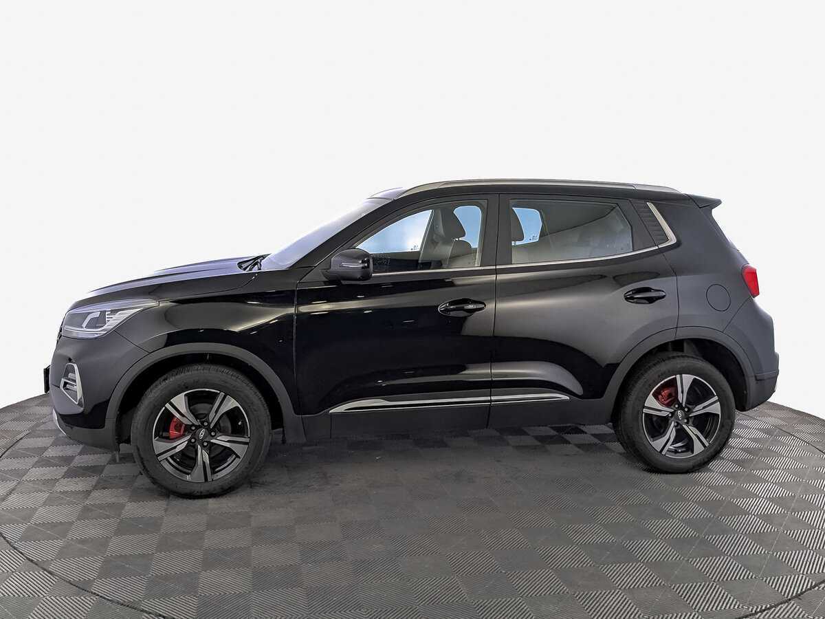 Chery Tiggo 4 Pro с пробегом — 2023 год. Фото: #7