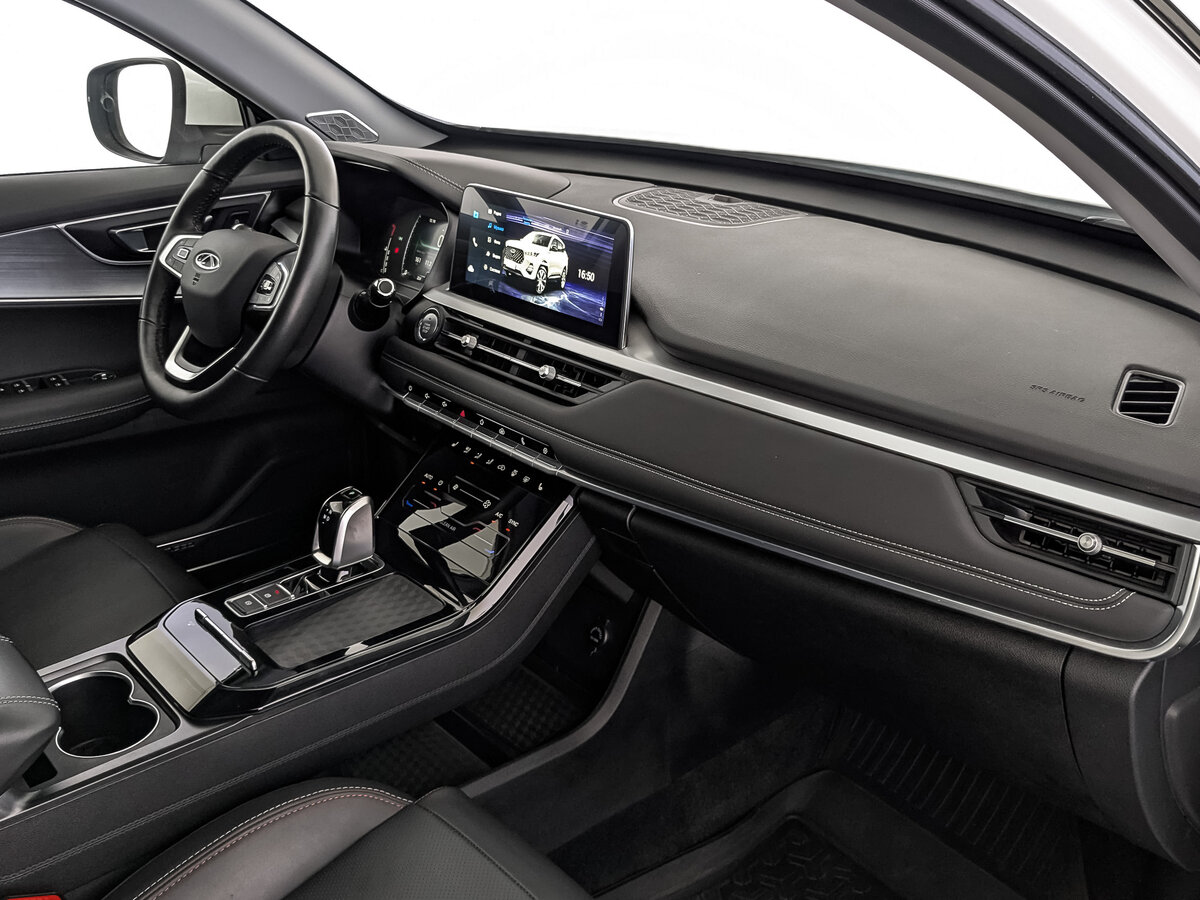 Chery Tiggo 7 Pro с пробегом — 2022 год. Фото: #12