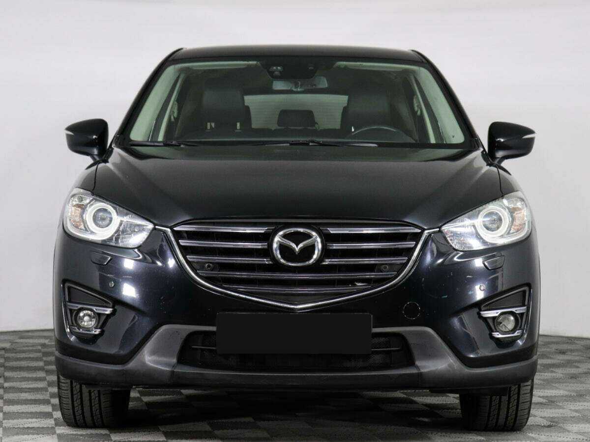 Mazda CX-5 с пробегом — 2015 год. Фото: #1