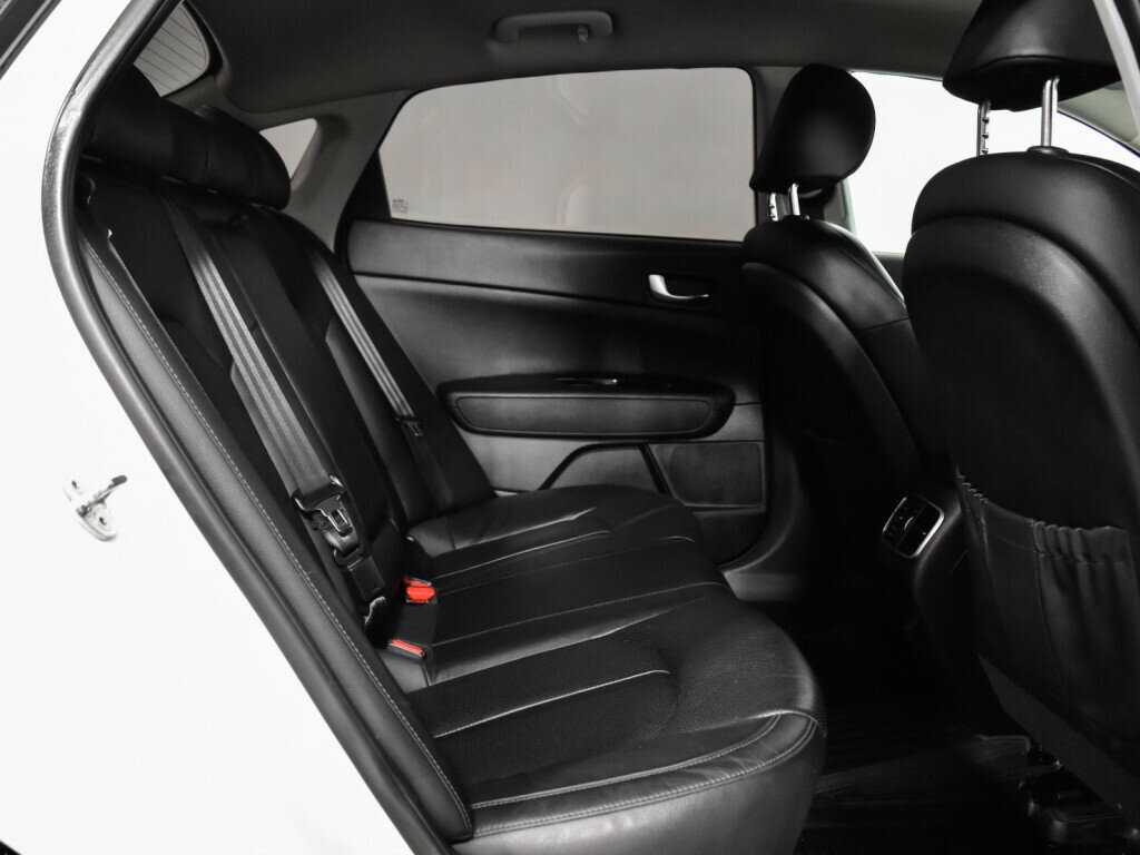 Kia Optima с пробегом — 2019 год. Фото: #9