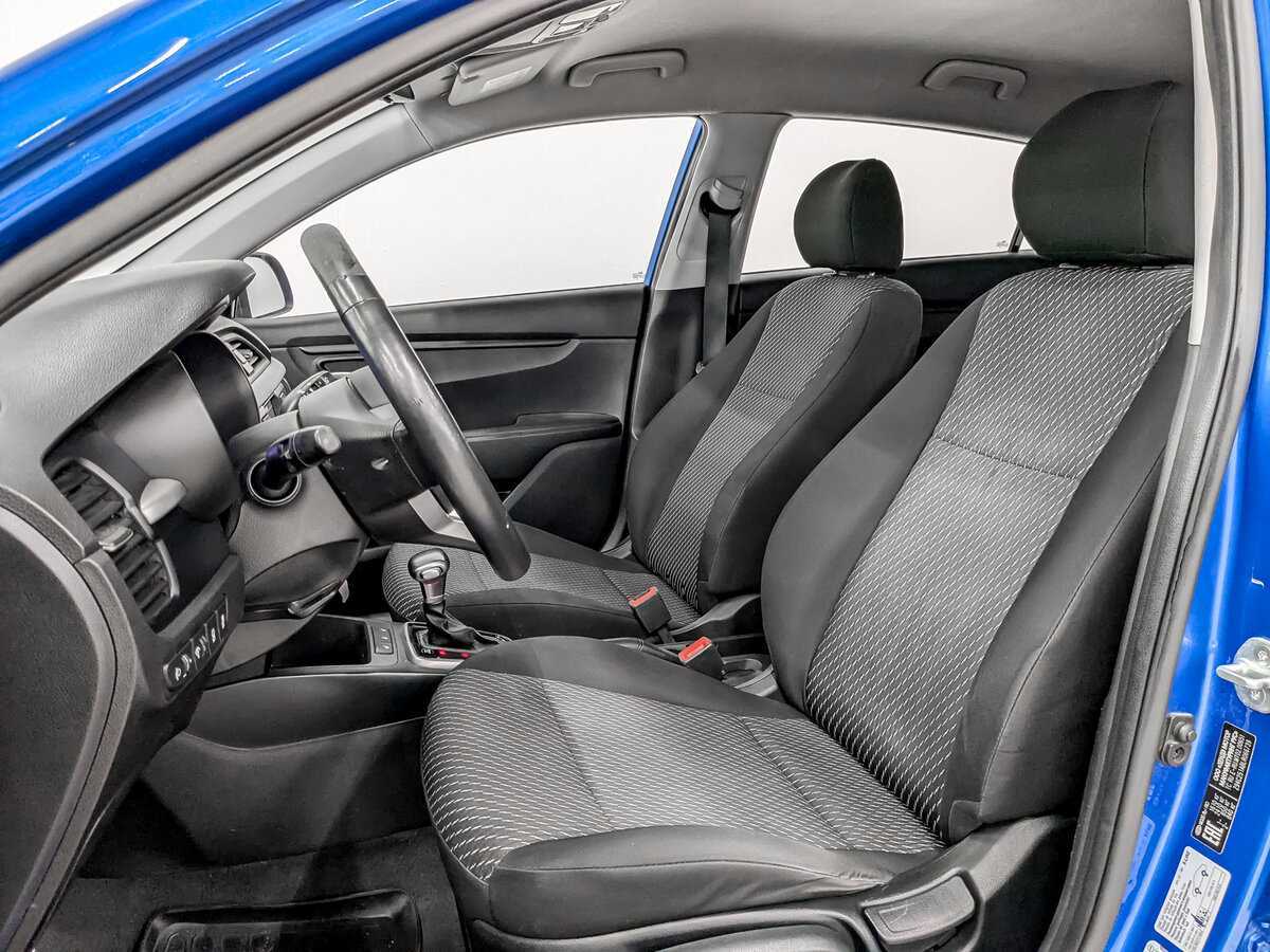Kia Rio с пробегом — 2019 год. Фото: #18