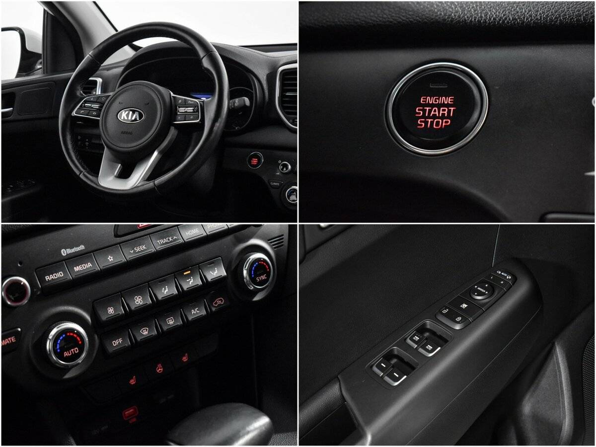 Kia Sportage с пробегом — 2019 год. Фото: #17