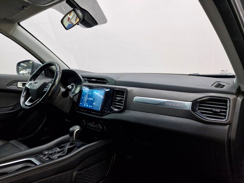 Chery Tiggo 4 с пробегом — 2022 год. Фото: #5