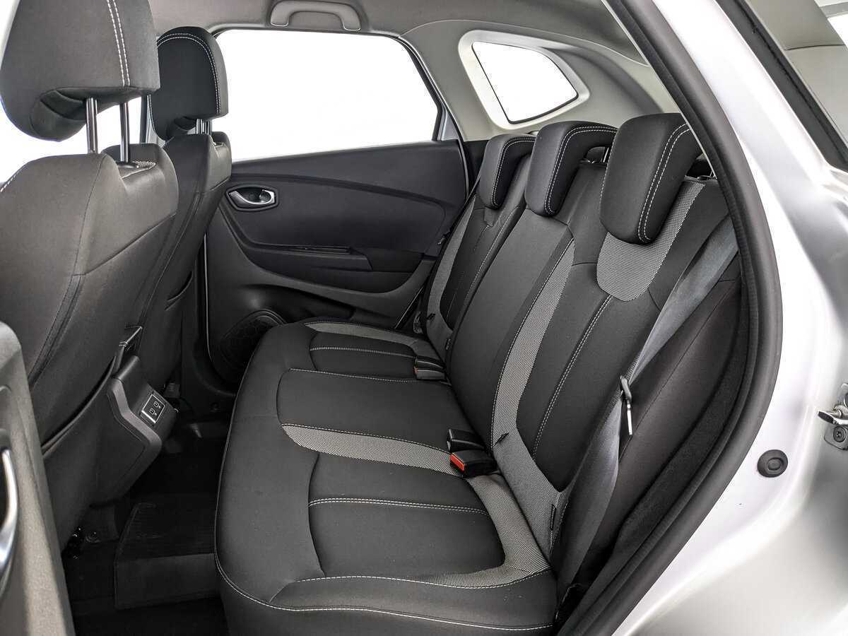 Renault Kaptur с пробегом — 2021 год. Фото: #17