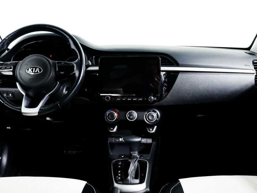 Kia Rio с пробегом — 2018 год. Фото: #10
