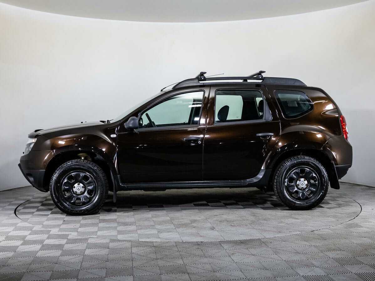 Renault Duster с пробегом — 2015 год. Фото: #6
