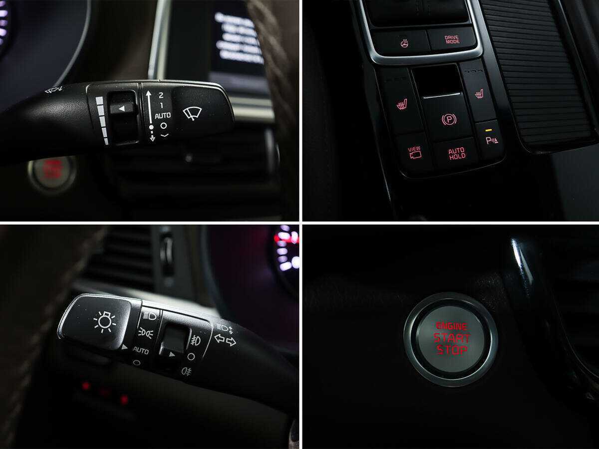 Kia Optima с пробегом — 2019 год. Фото: #17