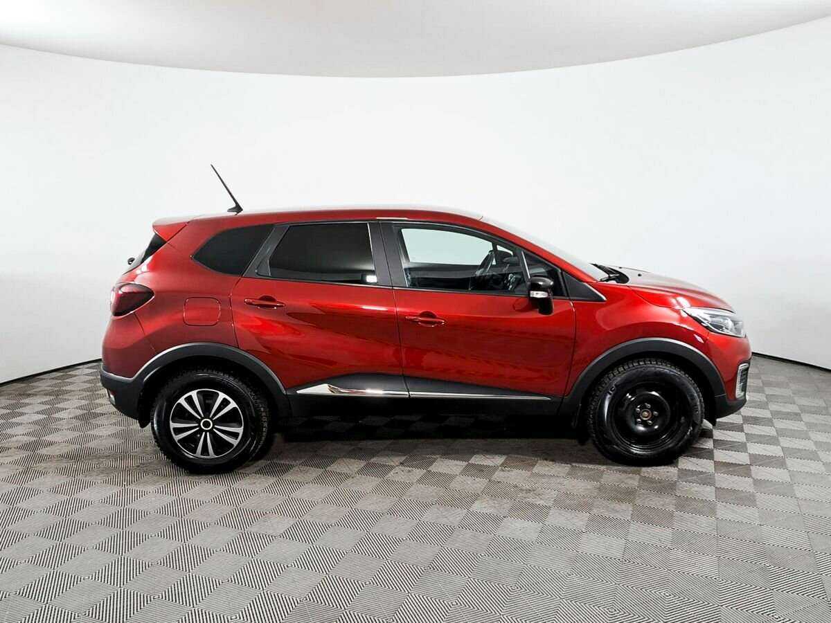 Renault Kaptur с пробегом — 2020 год. Фото: #3