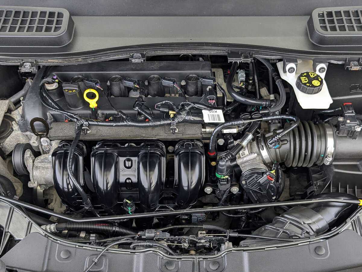 Ford Kuga с пробегом — 2018 год. Фото: #8