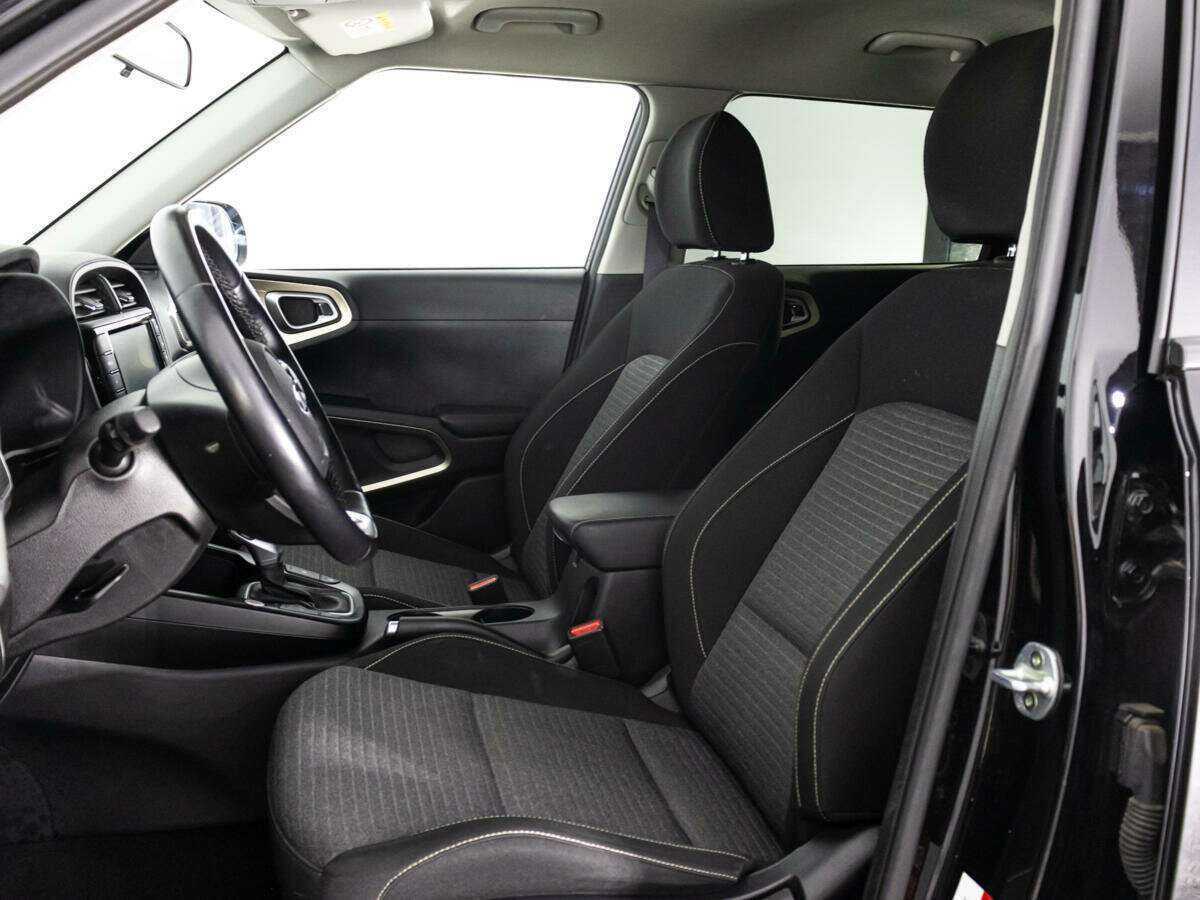 Kia Soul с пробегом — 2021 год. Фото: #18