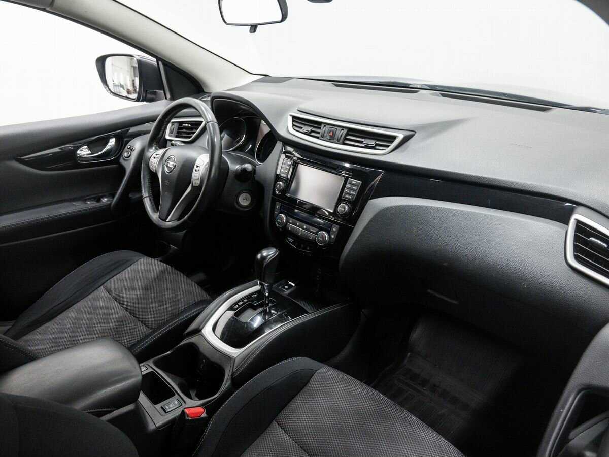 Nissan Qashqai с пробегом — 2014 год. Фото: #7