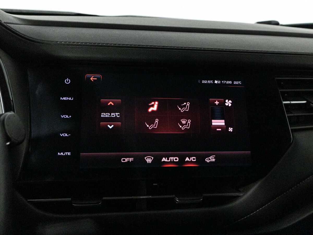 Haval F7 с пробегом — 2020 год. Фото: #14