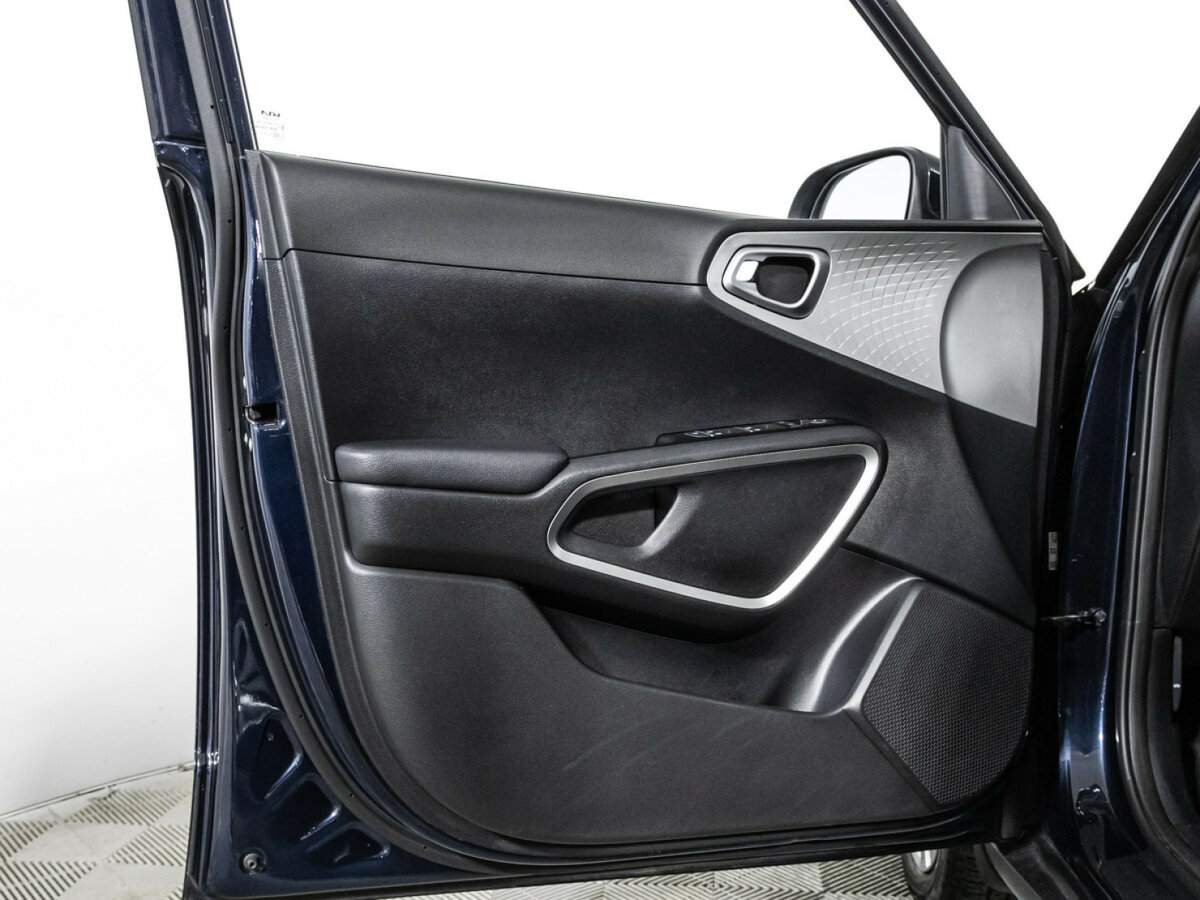 Kia Soul с пробегом — 2022 год. Фото: #22