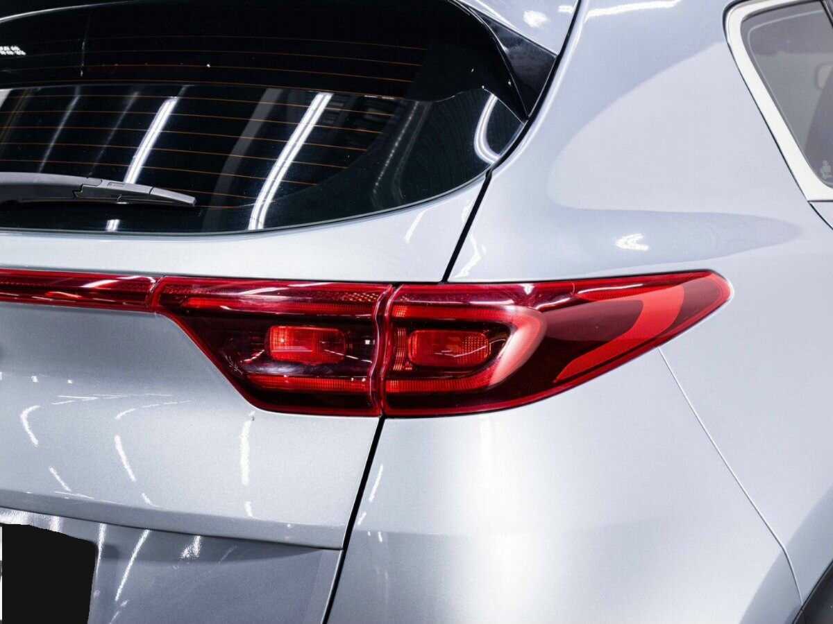 Kia Sportage с пробегом — 2019 год. Фото: #25