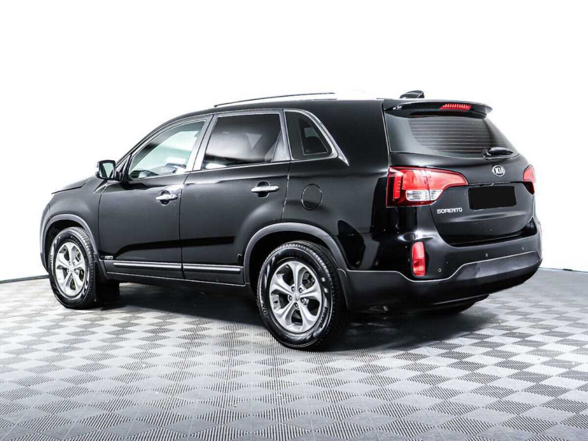 Kia Sorento с пробегом — 2018 год. Фото: #6
