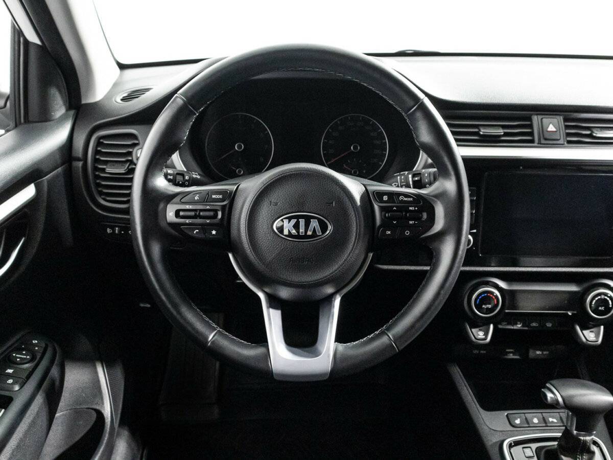 Kia Rio с пробегом — 2021 год. Фото: #21