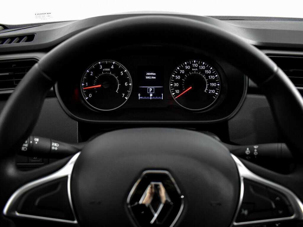 Renault Arkana с пробегом — 2019 год. Фото: #14