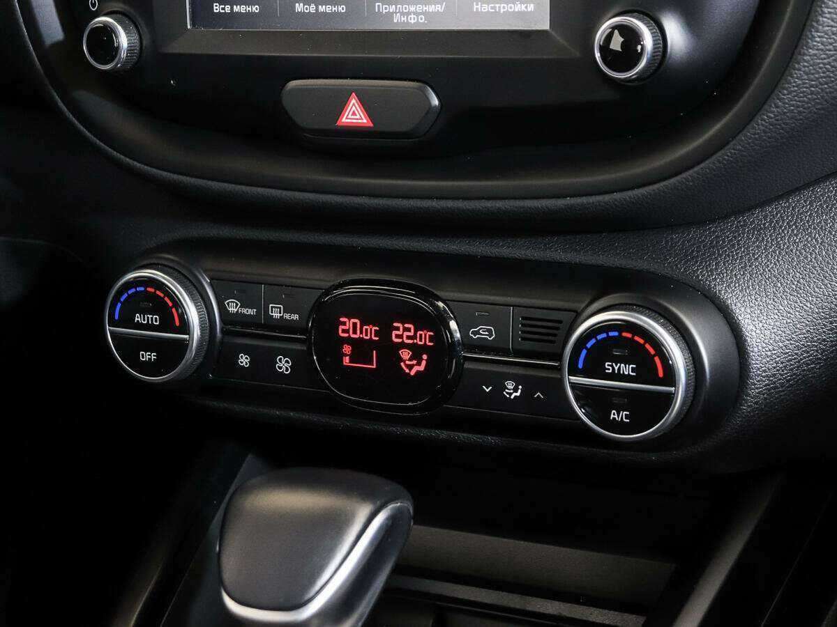 Kia Soul с пробегом — 2019 год. Фото: #16