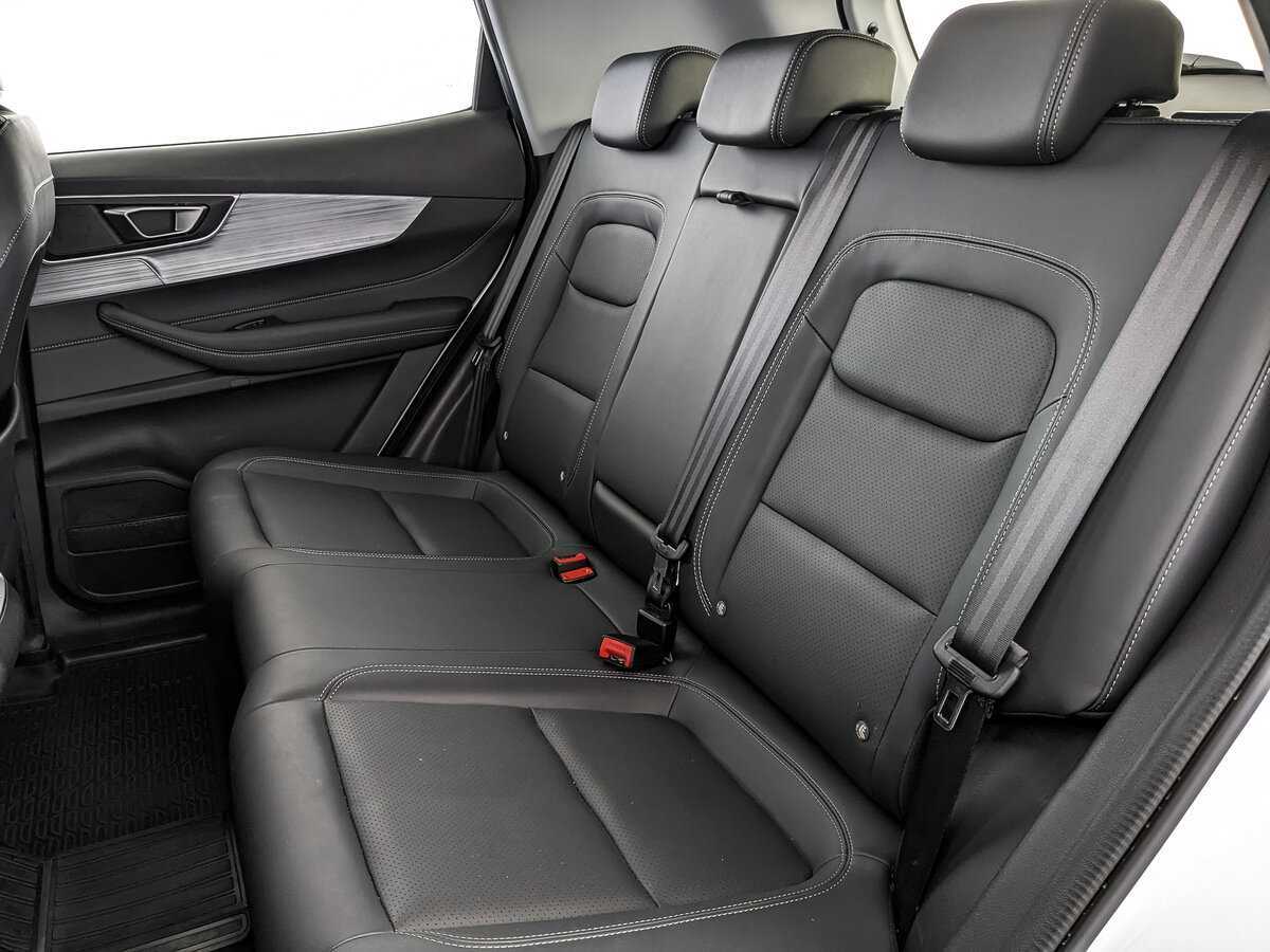 Chery Tiggo 4 Pro с пробегом — 2023 год. Фото: #13