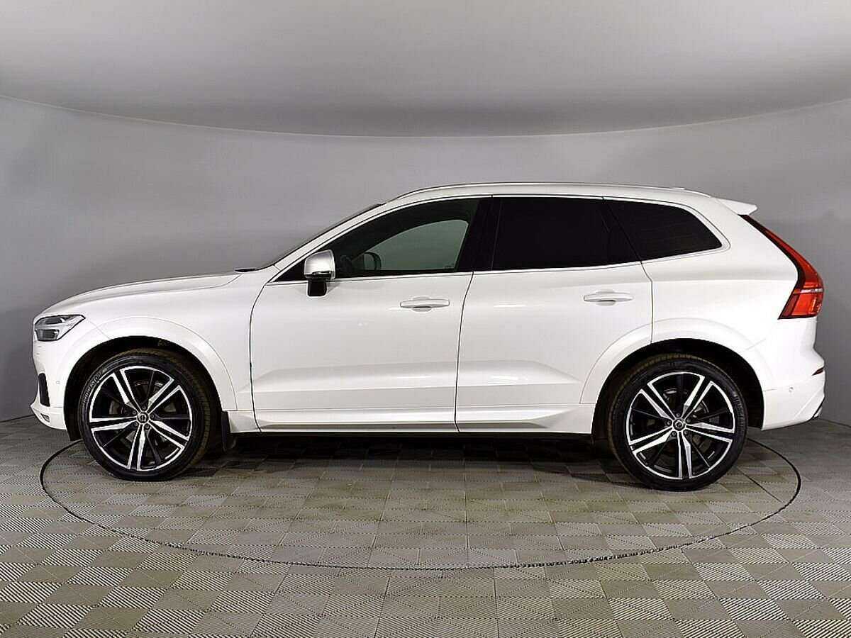 Volvo XC60 с пробегом — 2018 год. Фото: #5