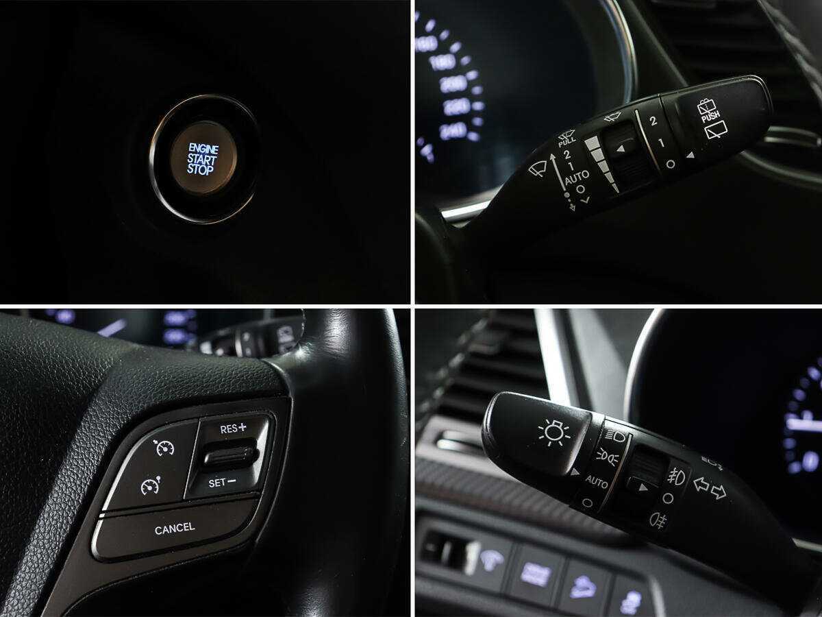 Hyundai Santa Fe с пробегом — 2016 год. Фото: #15