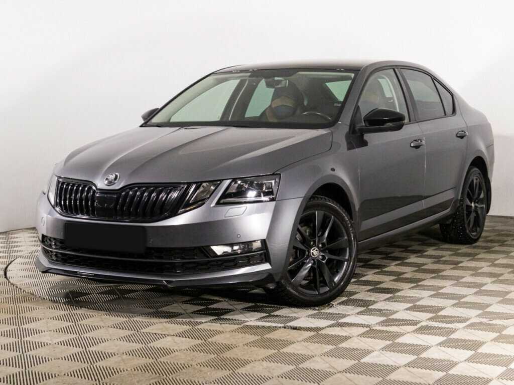 Skoda Octavia с пробегом — 2019 год. Посмотреть фото