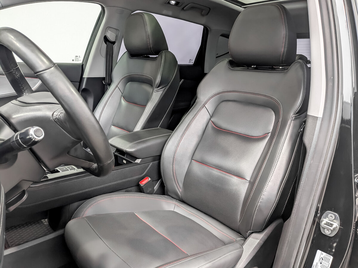 Chery Tiggo 7 Pro с пробегом — 2022 год. Фото: #19