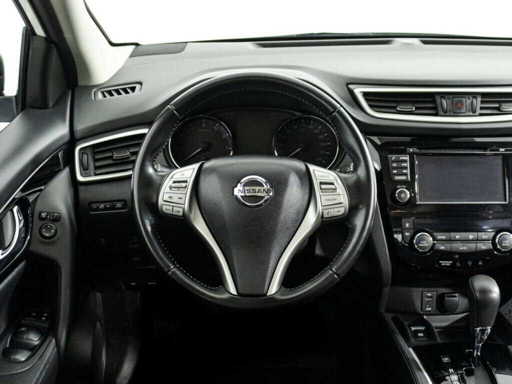 Nissan Qashqai с пробегом — 2017 год. Фото: #19