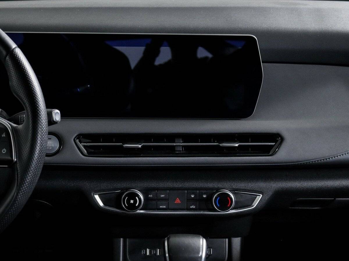 BAIC U5 Plus с пробегом — 2023 год. Фото: #12