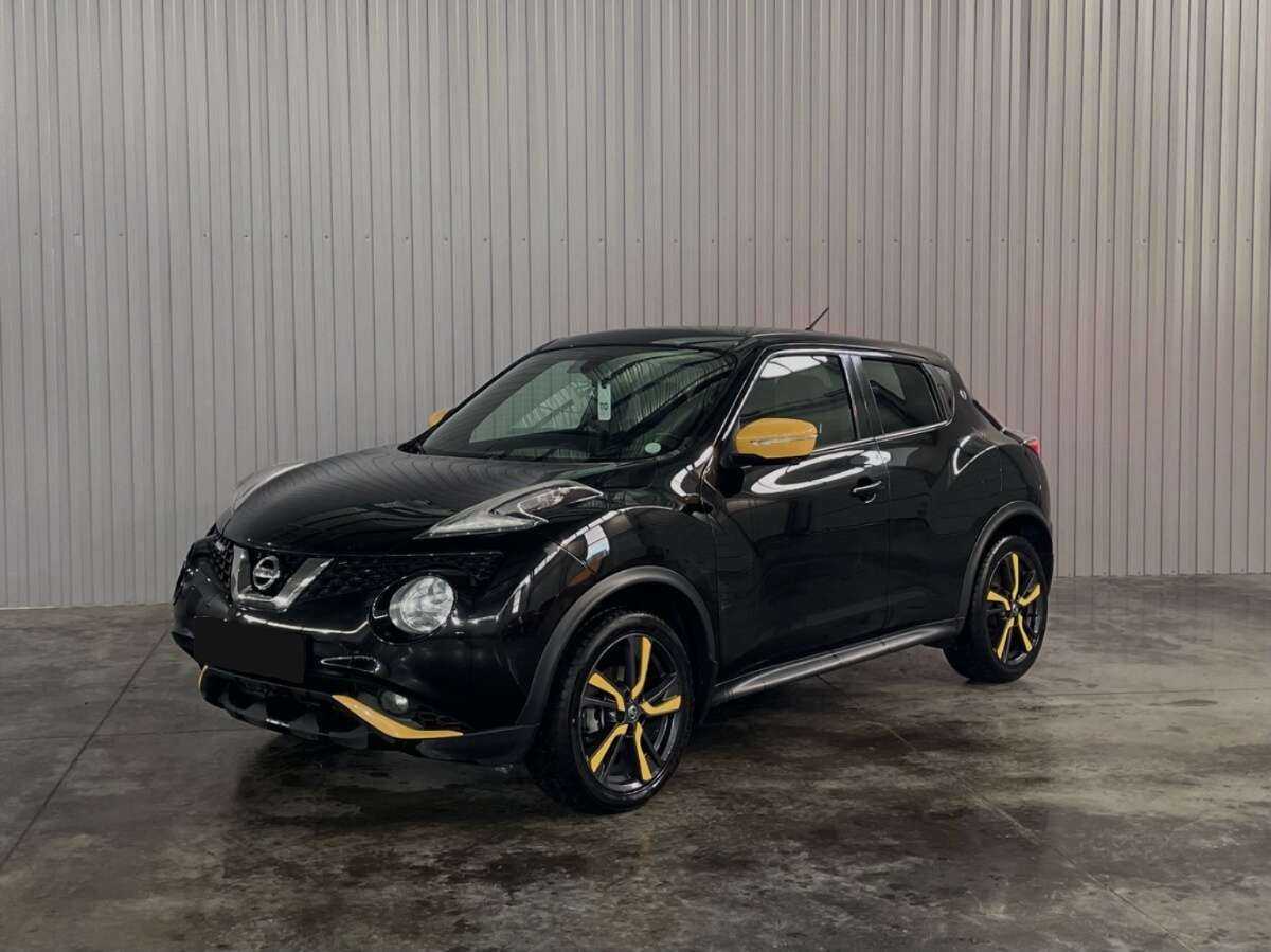 Nissan Juke с пробегом — 2014 год. Фото: #0