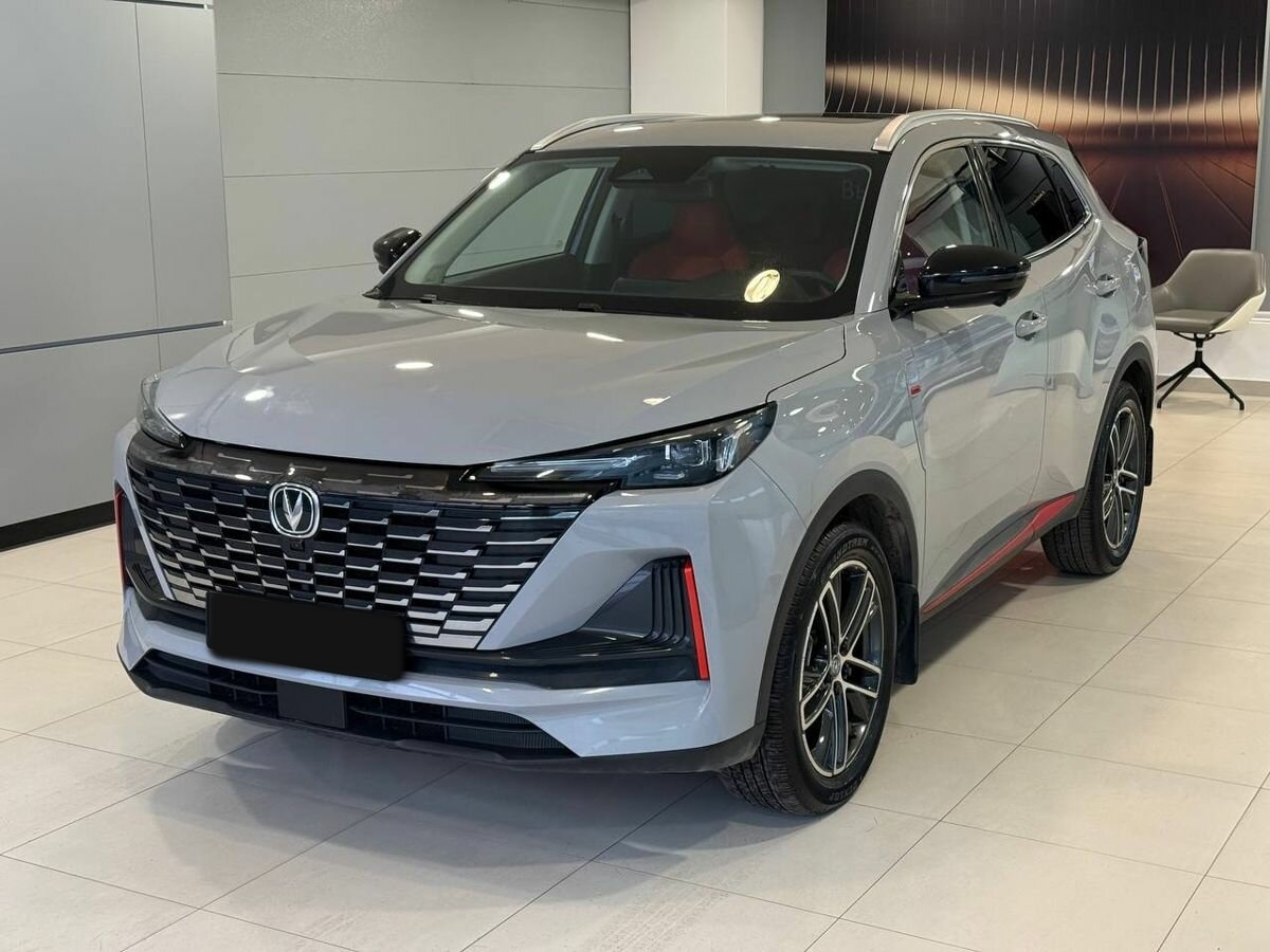 Changan UNI-S (CS55 Plus) с пробегом — 2024 год. Посмотреть фото