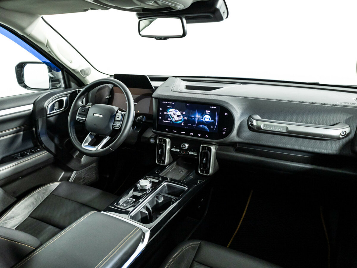 Haval Dargo с пробегом — 2023 год. Фото: #8