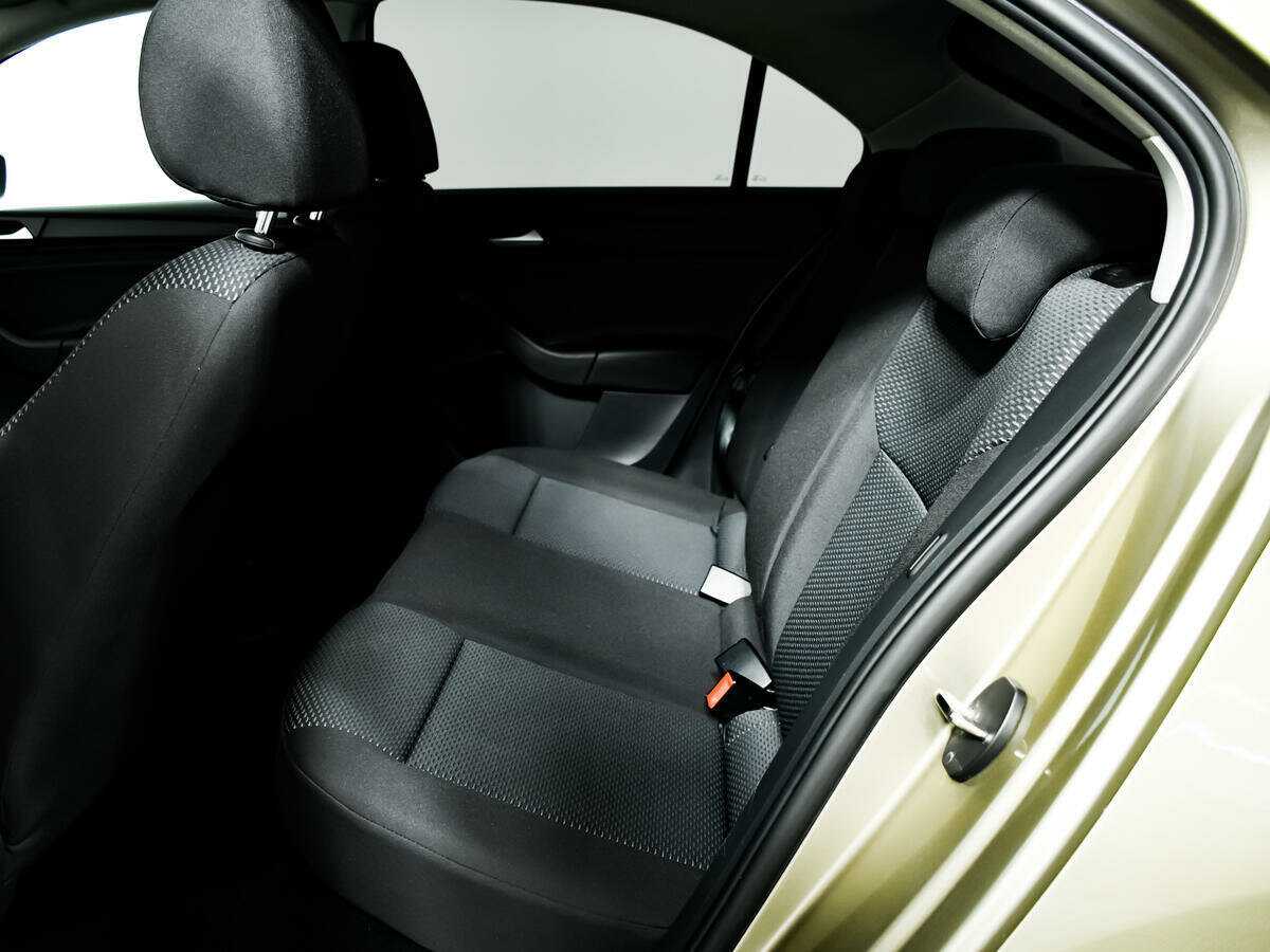 Volkswagen Polo с пробегом — 2021 год. Фото: #11