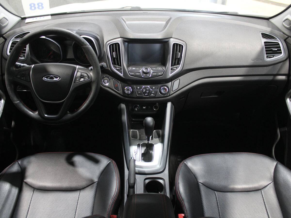 Chery Tiggo 5 с пробегом — 2015 год. Фото: #4