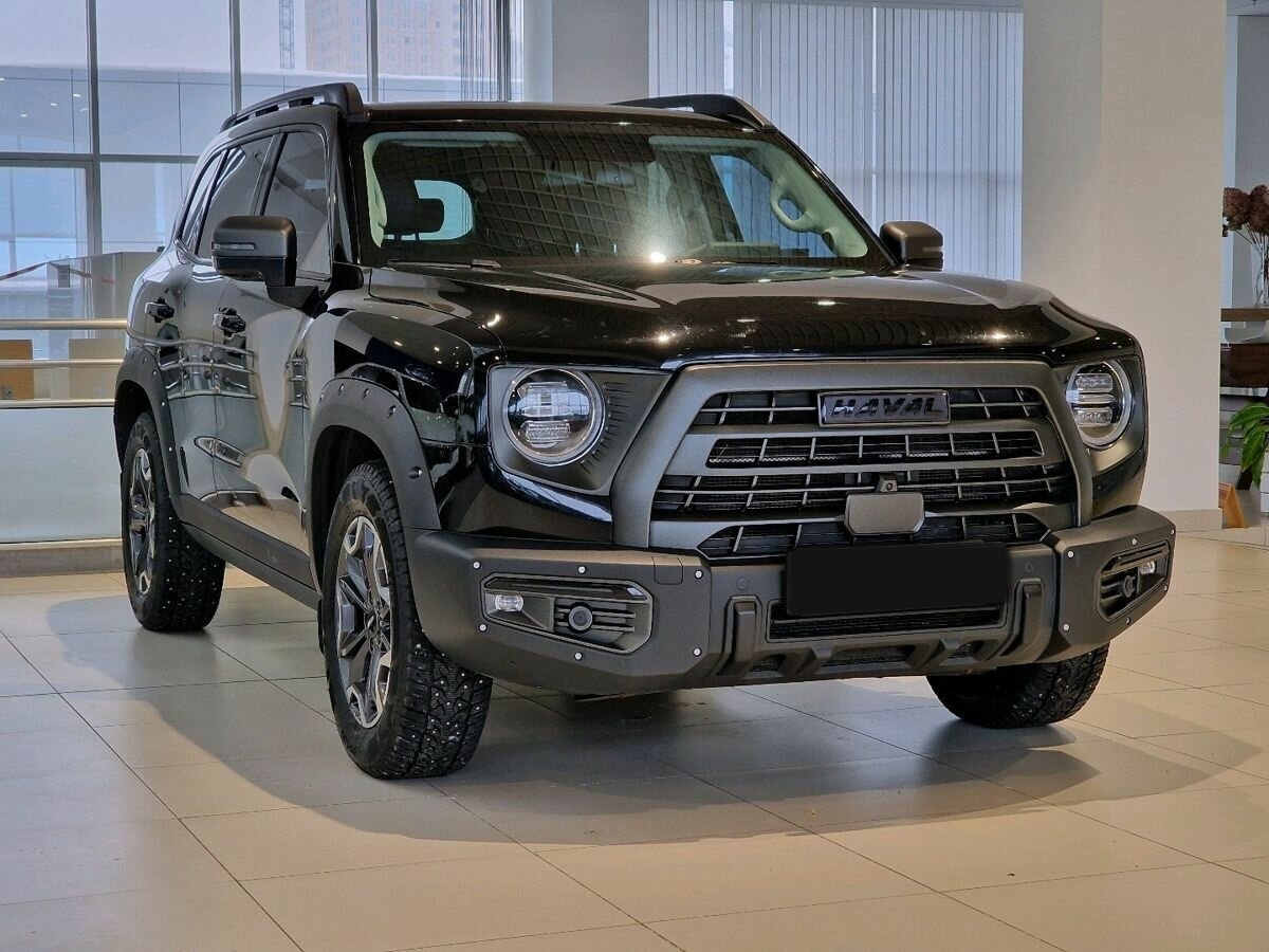 Haval Dargo с пробегом — 2023 год. Фото: #3