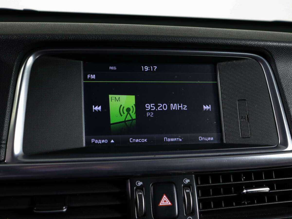 Kia Optima с пробегом — 2016 год. Фото: #21