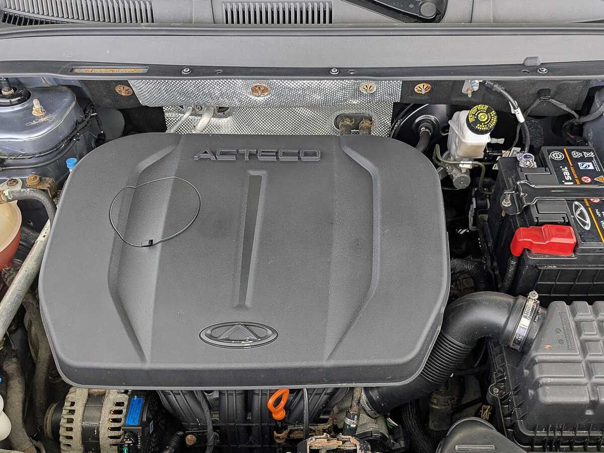 Chery Tiggo 4 с пробегом — 2021 год. Фото: #8