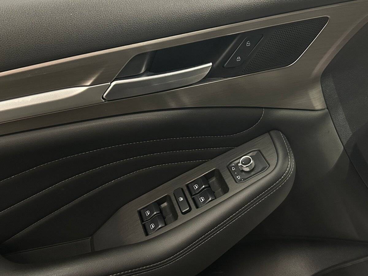 Haval F7 с пробегом — 2020 год. Фото: #17