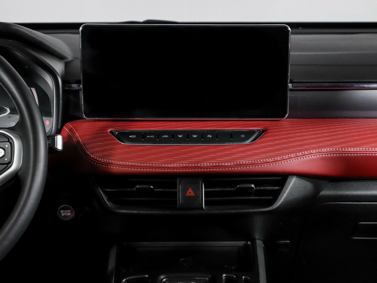 Haval Jolion с пробегом — 2024 год. Фото: #12