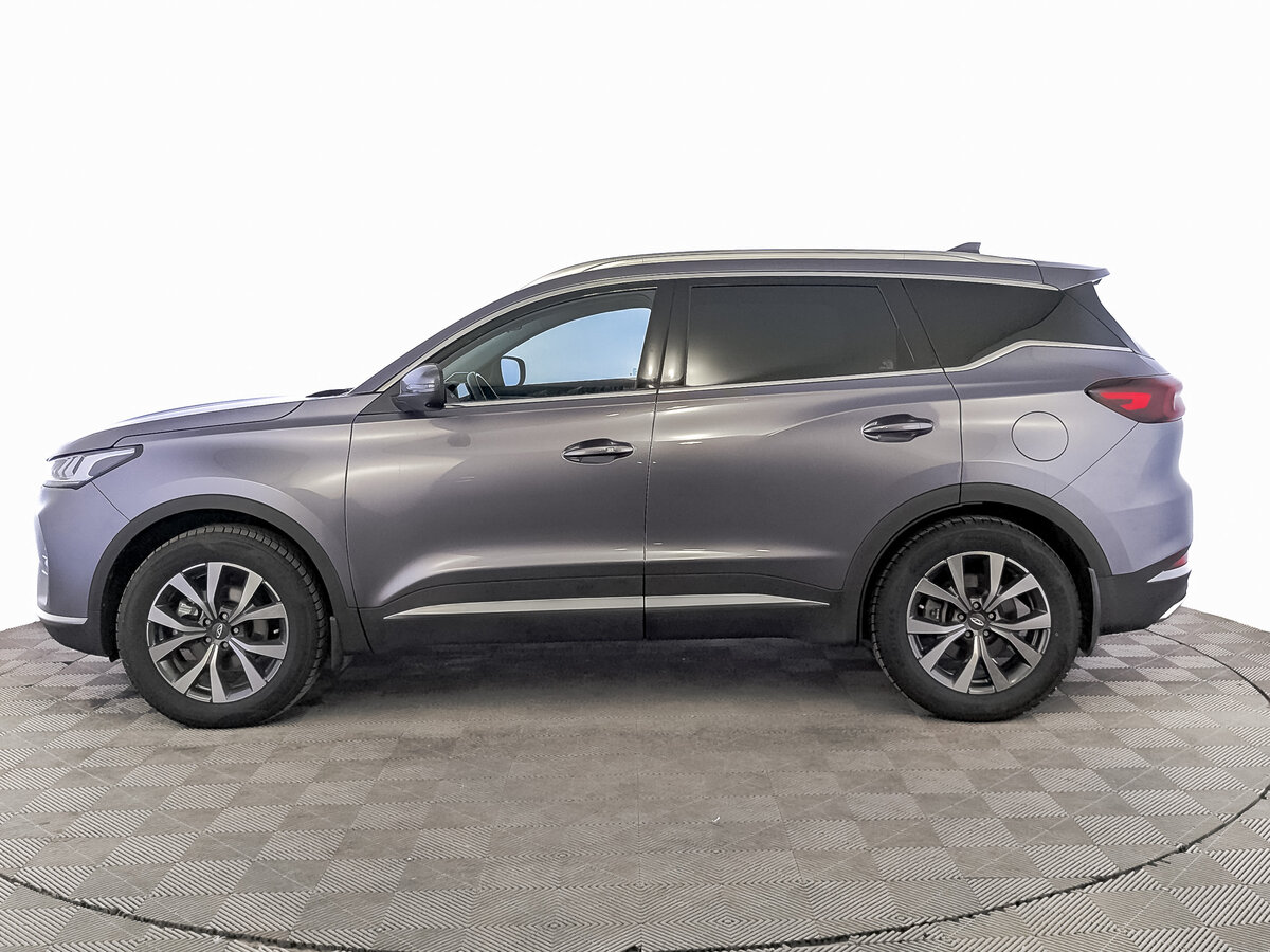 Chery Tiggo 7 Pro с пробегом — 2022 год. Фото: #7
