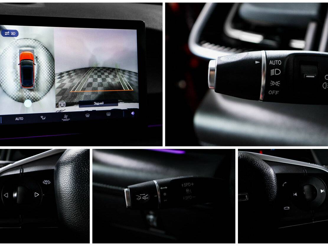 BAIC X55 с пробегом — 2023 год. Фото: #16